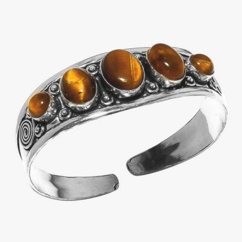 Armbreif Tigerauge